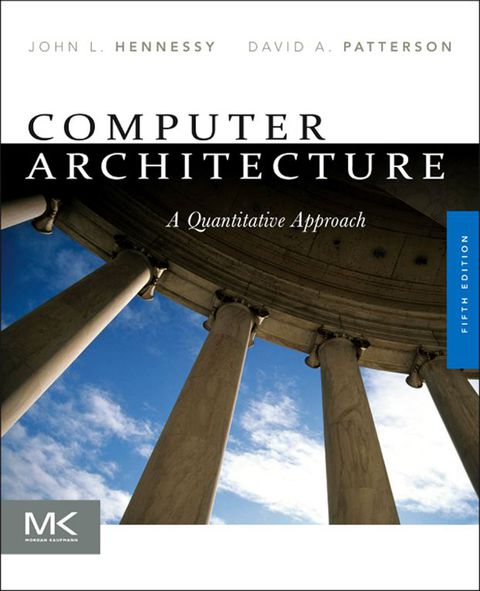 Book Computer Architecture: A Quantitative Approach (ISSN) free