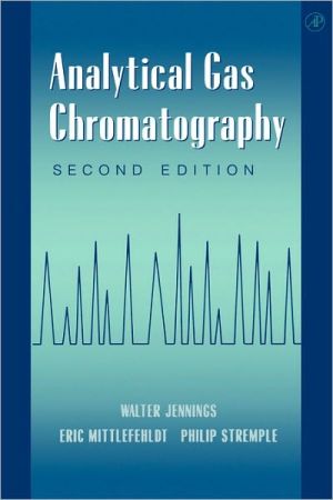 Book Analytical Gas Chromatography free