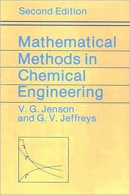 Book Mathematical Methods in Chemical Engineering free