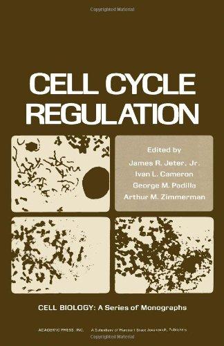 Book Cell cycle regulation (Cell biology) free