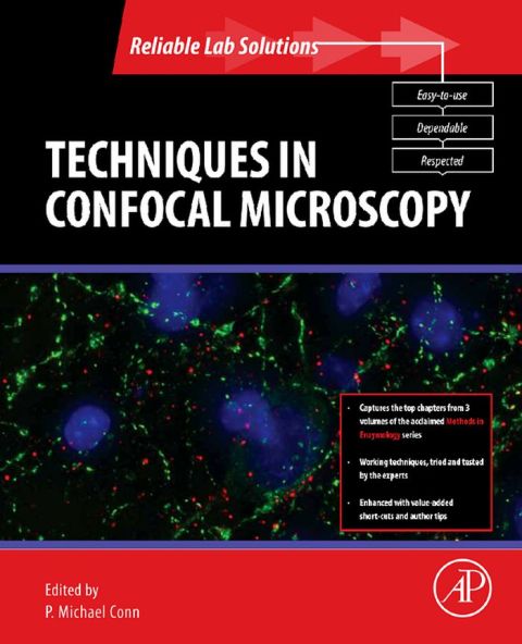 Book Techniques in Confocal Microscopy free