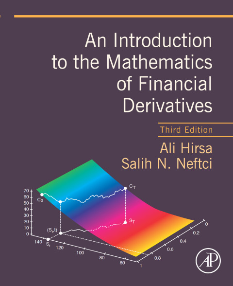 Book An Introduction to the Mathematics of Financial Derivatives free