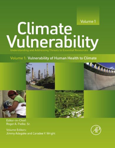 Book Climate Vulnerability: Understanding and Addressing Threats to Essential Resources free