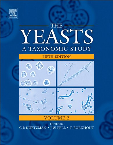 Book The yeasts: a taxonomic study, volume 2 free