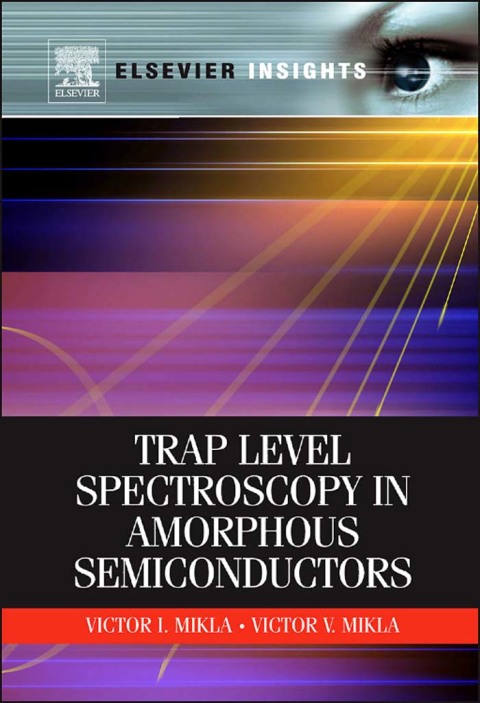 Book Trap Level Spectroscopy in Amorphous Semiconductors free