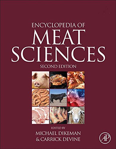 Book Encyclopedia of Meat Sciences (.) free