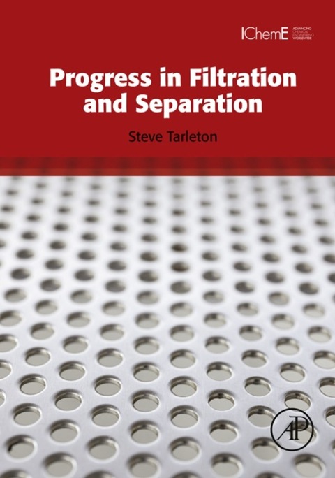 Book Progress in Filtration and Separation free
