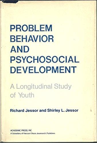 Book Problem Behavior and Psychosocial Development: A Longitudinal Study of Youth free