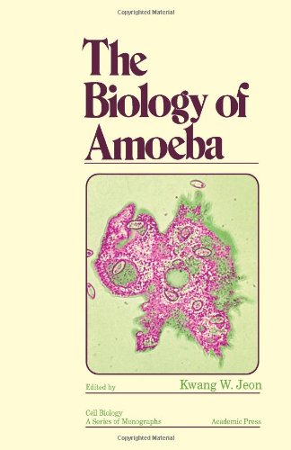 Book The biology of amoeba (Cell biology) free