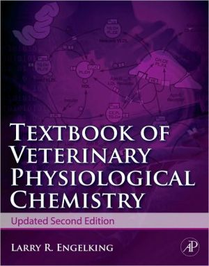Book Textbook of Veterinary Physiological Chemistry, Updated 2/e free