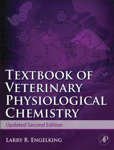Book Textbook of Veterinary Physiological Chemistry, Updated 2/e free