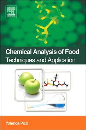 Book Chemical Analysis of Food: Techniques and Applications free