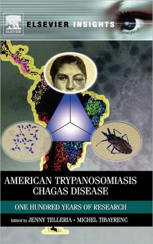 Book American Trypanosomiasis: Chagas Disease One Hundred Years of Research (Elsevier Insights) free