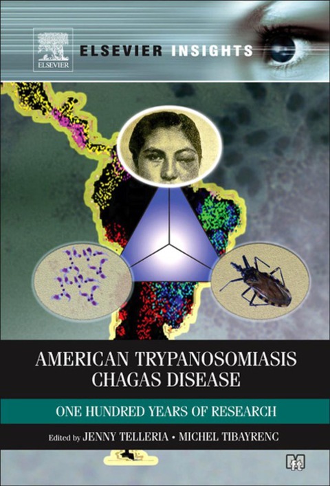 Book American Trypanosomiasis: Chagas Disease One Hundred Years of Research free