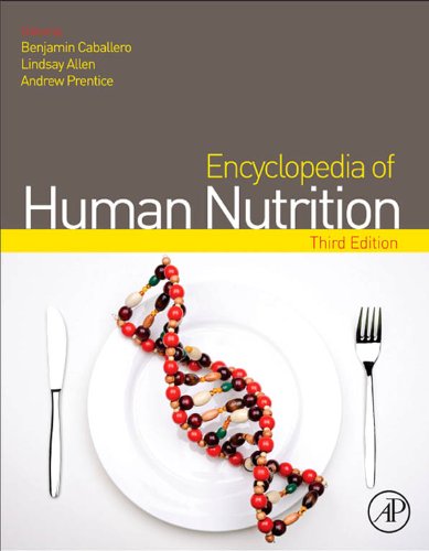 Book Encyclopedia of Human Nutrition free