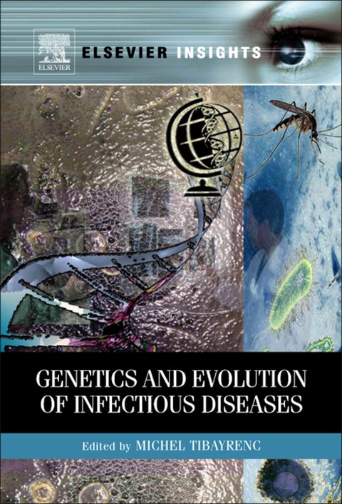 Book Genetics and Evolution of Infectious Diseases (Elsevier Insights) free