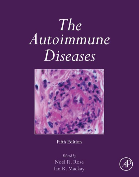 Book The Autoimmune Diseases free