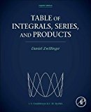 Book Table of Integrals, Series, and Products free