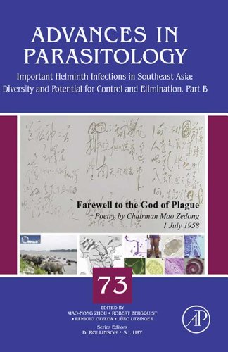 Book Important Helminth Infections in Southeast Asia: Diversity and Potential for Control and Elimination, Part B (ISSN Book 73) free