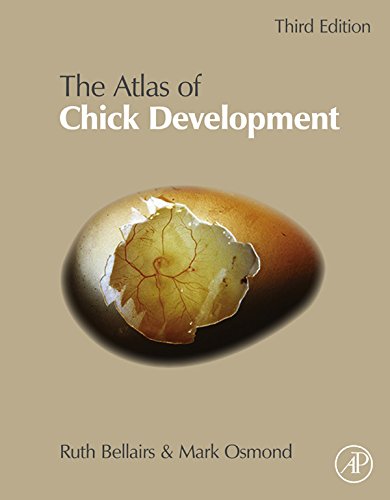 Book Atlas of Chick Development free
