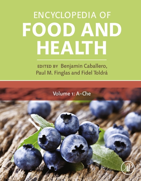 Book Encyclopedia of Food and Health free