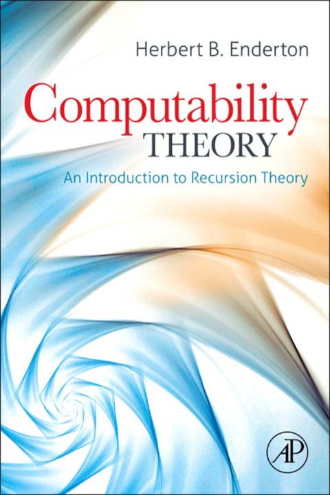 Book Computability Theory free
