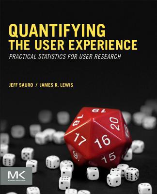 Book Quantifying the User Experience: Practical Statistics for User Research free