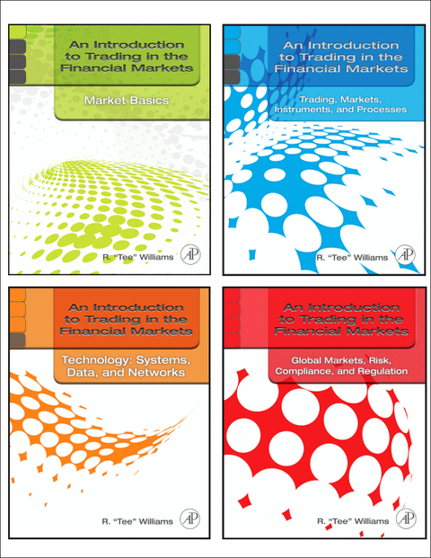 Book An Introduction to Trading in the Financial Markets SET free