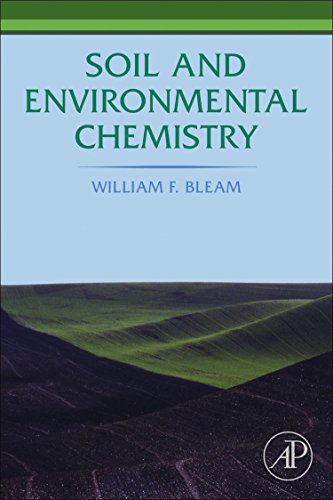 Book Soil and Environmental Chemistry free