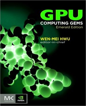 Book GPU Computing Gems Emerald Edition (Applications of GPU Computing Series) free