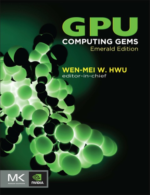 Book GPU Computing Gems Emerald Edition free