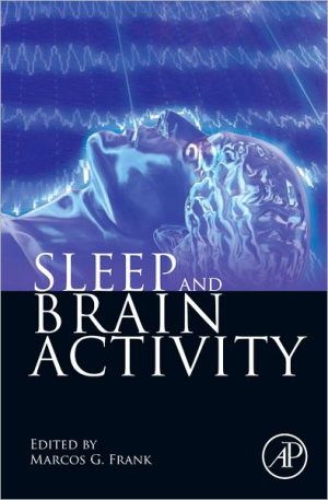 Book Sleep and Brain Activity free
