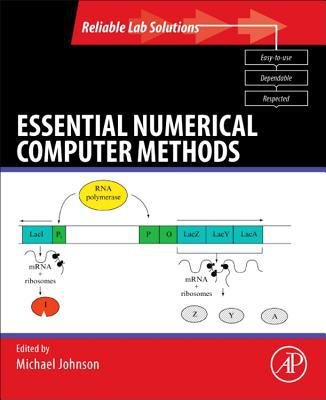 Book Essential Numerical Computer Methods (Reliable Lab Solutions) free