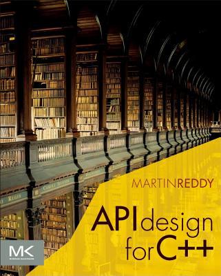 Book API Design for C++ free