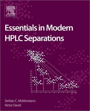 Book Essentials in Modern HPLC Separations free