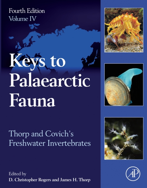 Book Thorp and Covich's Freshwater Invertebrates: Volume 4: Keys to Palaearctic Fauna free