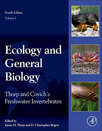 Book Thorp and Covich's Freshwater Invertebrates: Ecology and General Biology free
