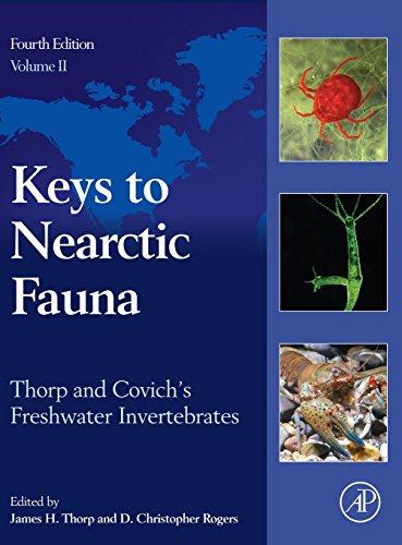 Book Thorp and Covich's Freshwater Invertebrates: Keys to Nearctic Fauna free