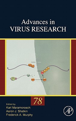 Book Advances in Virus Research (Volume 78) free