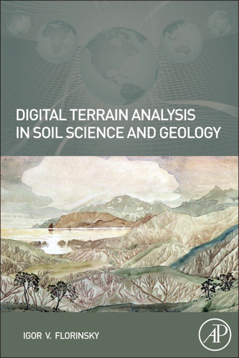 Book Digital Terrain Analysis in Soil Science and Geology free