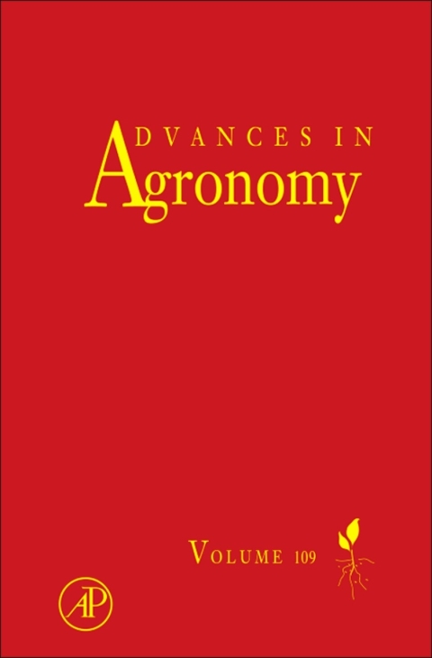 Book Advances in Agronomy free
