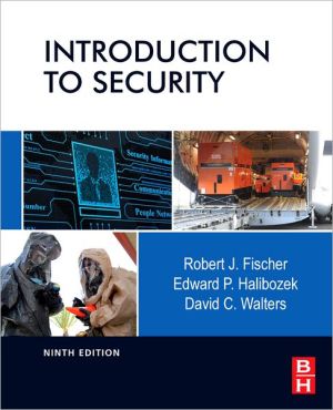 Book Introduction to Security free