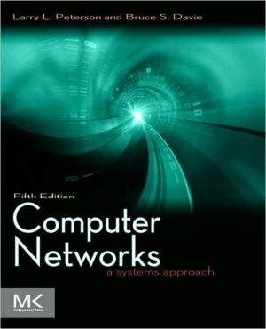 Book Computer Networks: A Systems Approach (The Morgan Kaufmann Series in Networking) free
