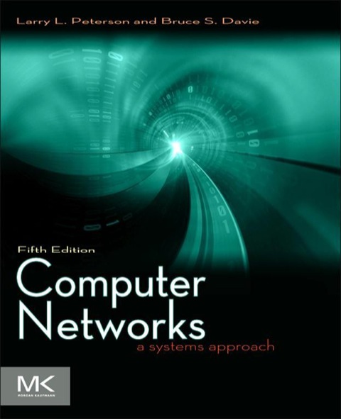 Book Computer Networks: A Systems Approach (ISSN) free
