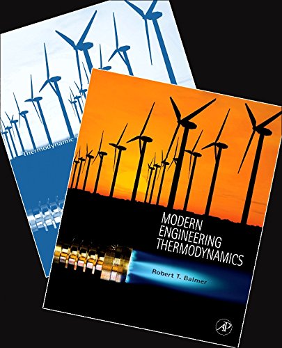 Book Modern Engineering Thermodynamics - Textbook with Tables Booklet free
