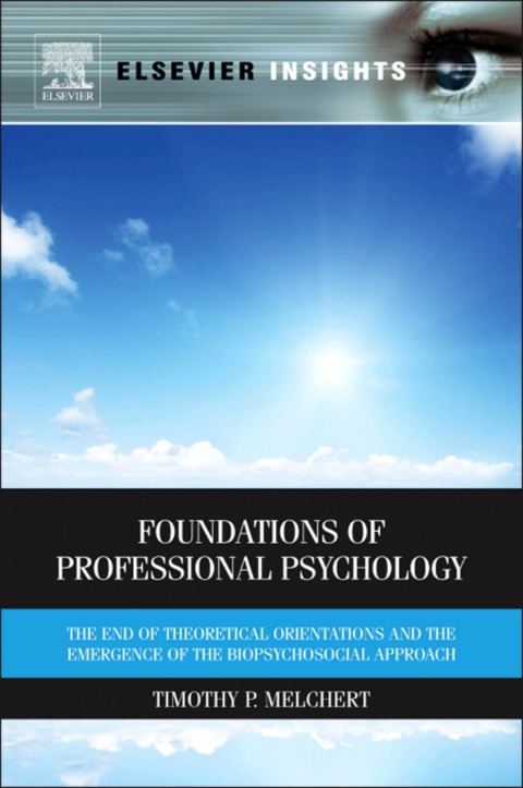Book Foundations of Professional Psychology free
