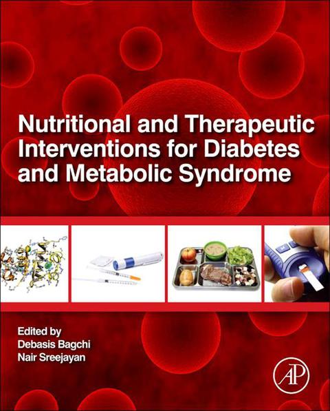 Book Nutritional and Therapeutic Interventions for Diabetes and Metabolic Syndrome free