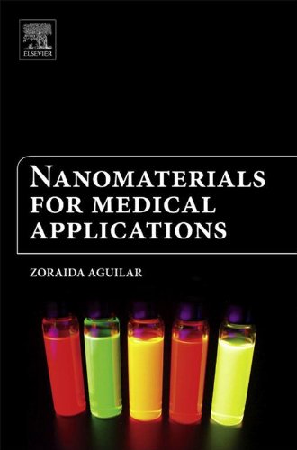 Book Nanomaterials for Medical Applications free