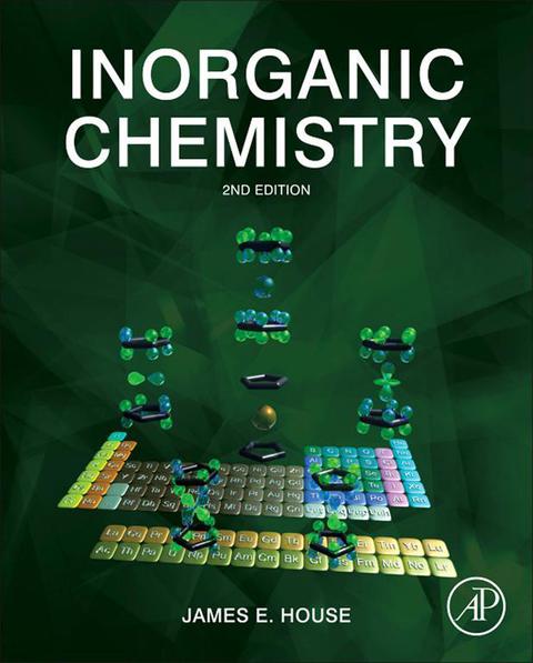 Book Inorganic Chemistry free