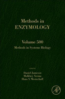Book Methods in Enzymology, Vol.500 : Methods in Systems Biology [ISBN : 9780123851185] [Copyright Year : 2011] [Hardcover] free